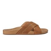Women Kipe‘a ‘Olu Women‘s Slide Sandals - Sahara| OluKai