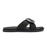 Women La‘i Slide Women’s Slide Beach Sandals - Lava Rock| OluKai