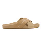 Women Kipe‘a ‘Olu Women‘s Slide Sandals - Warm Sand| OluKai