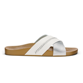 Women Kīpe‘a ‘Olu - Silver / Sahara| OluKai
