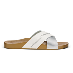 Women Kīpe‘a ‘Olu - Silver / Sahara| OluKai