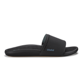 Women|New Arrivals Ulele Slide - Black / Black| OluKai
