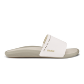 Women|New Arrivals Ulele Slide - Bright White / Tapa| OluKai