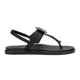 Women La‘i T-Bar Women’s Strappy Sandals - Lava Rock| OluKai