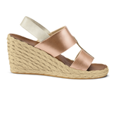 Women Lile Wedge - Copper / Tan| OluKai