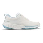 Women Mākena Women’s Waterproof Golf Shoes - Bright White| OluKai
