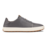 Women Wailea Women’s Waterproof Leather Golf Shoes - Stone| OluKai
