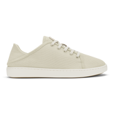 Women OluKai Pehuea Lī Canvas Women's Sneakers - Tapa| OluKai