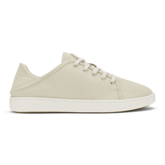 Women OluKai Pehuea Lī Canvas Women's Sneakers - Tapa| OluKai
