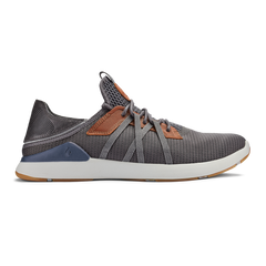 Men Mio Lī Men's Athletic Shoes - Pavement / Vintage Indigo| OluKai