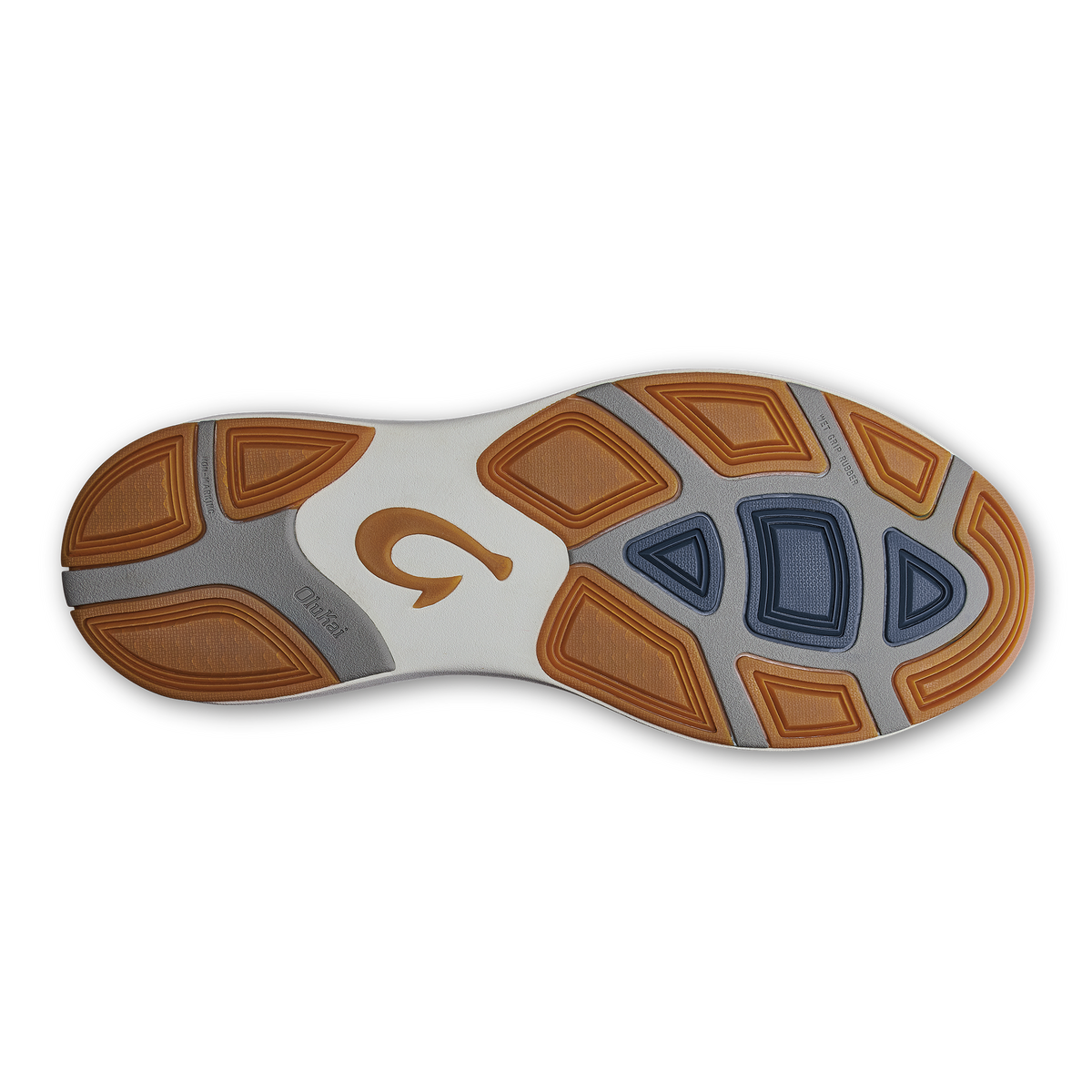 Men Mio Lī Men's Athletic Shoes - Pavement / Vintage Indigo| OluKai