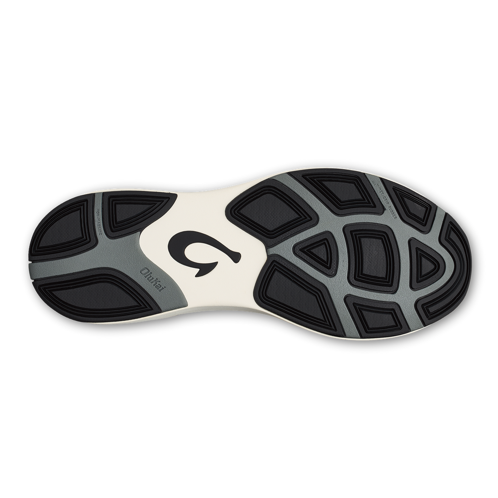 Men Mio Lī Men's Athletic Shoes - Rock / Natural| OluKai