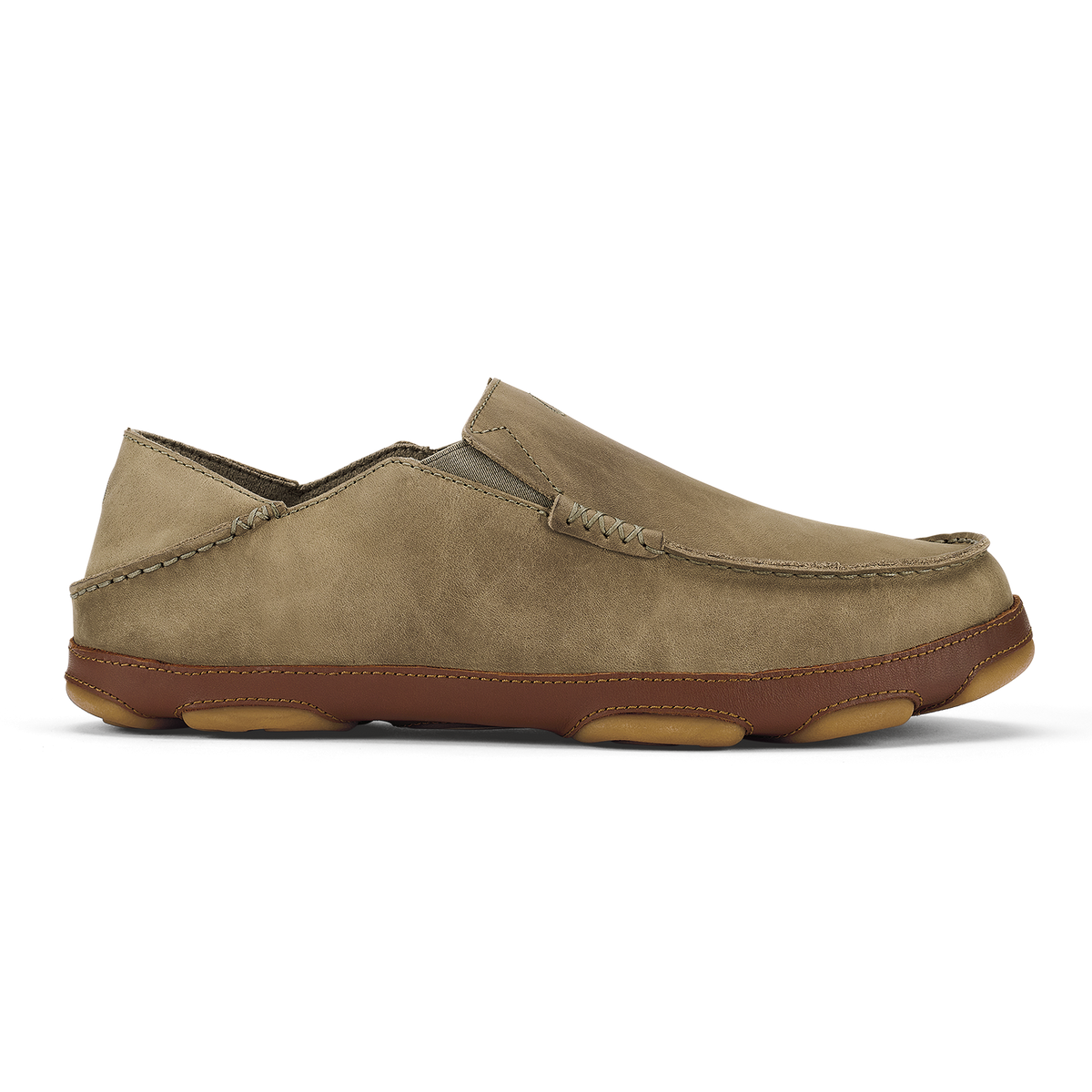 Men Moloā - Clay / Toffee | Olukai| OluKai