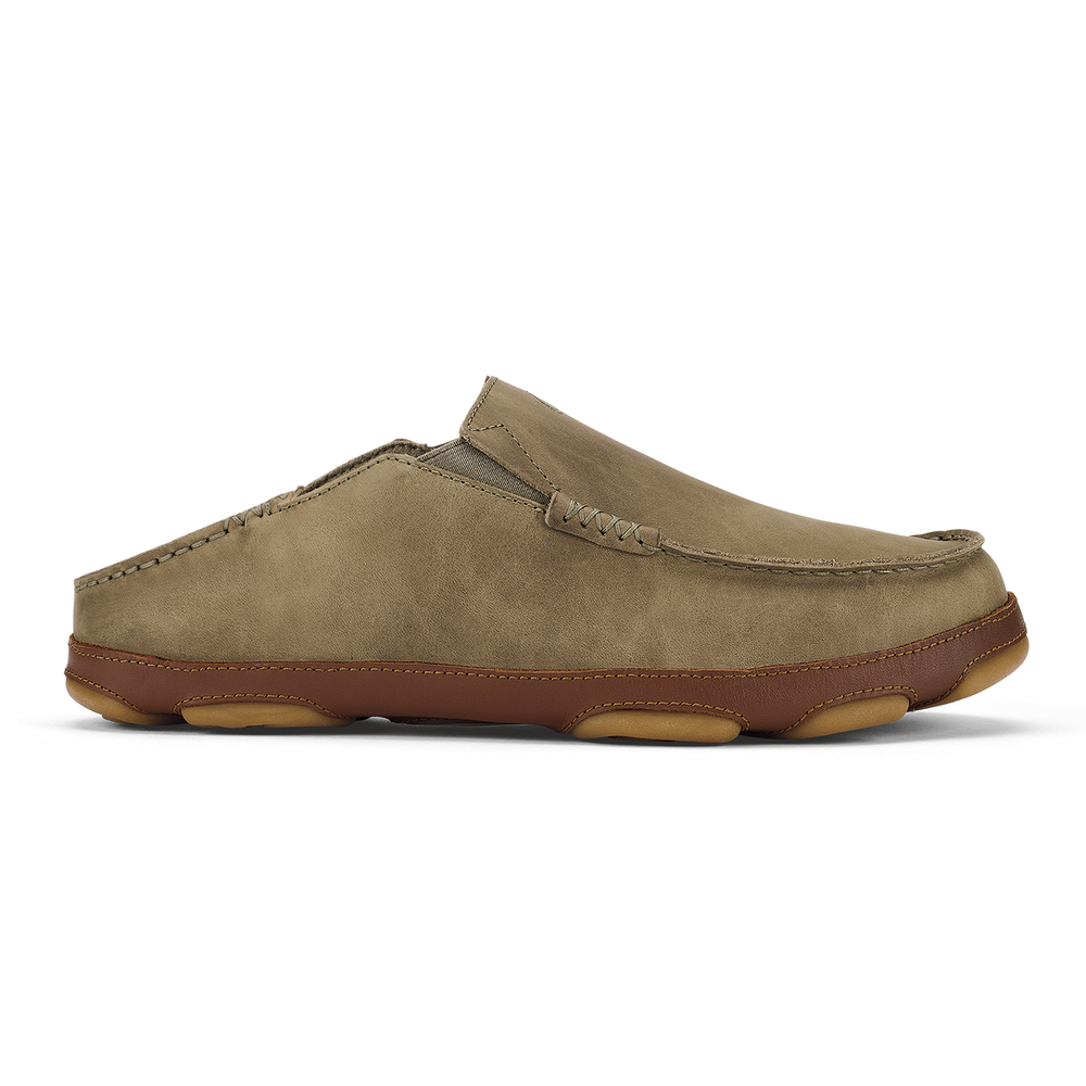 Men Moloā - Clay / Toffee | Olukai| OluKai