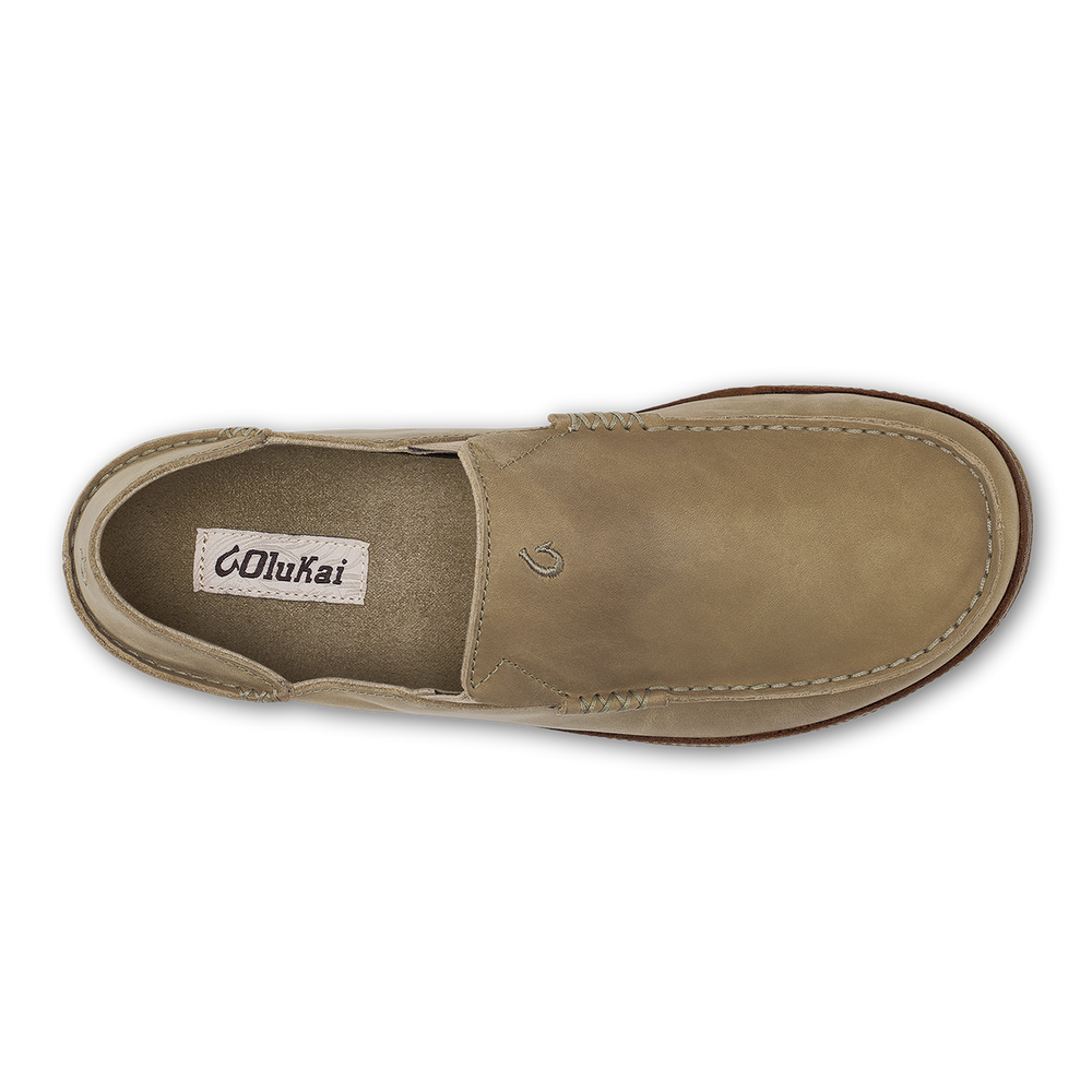 Men Moloā - Clay / Toffee | Olukai| OluKai