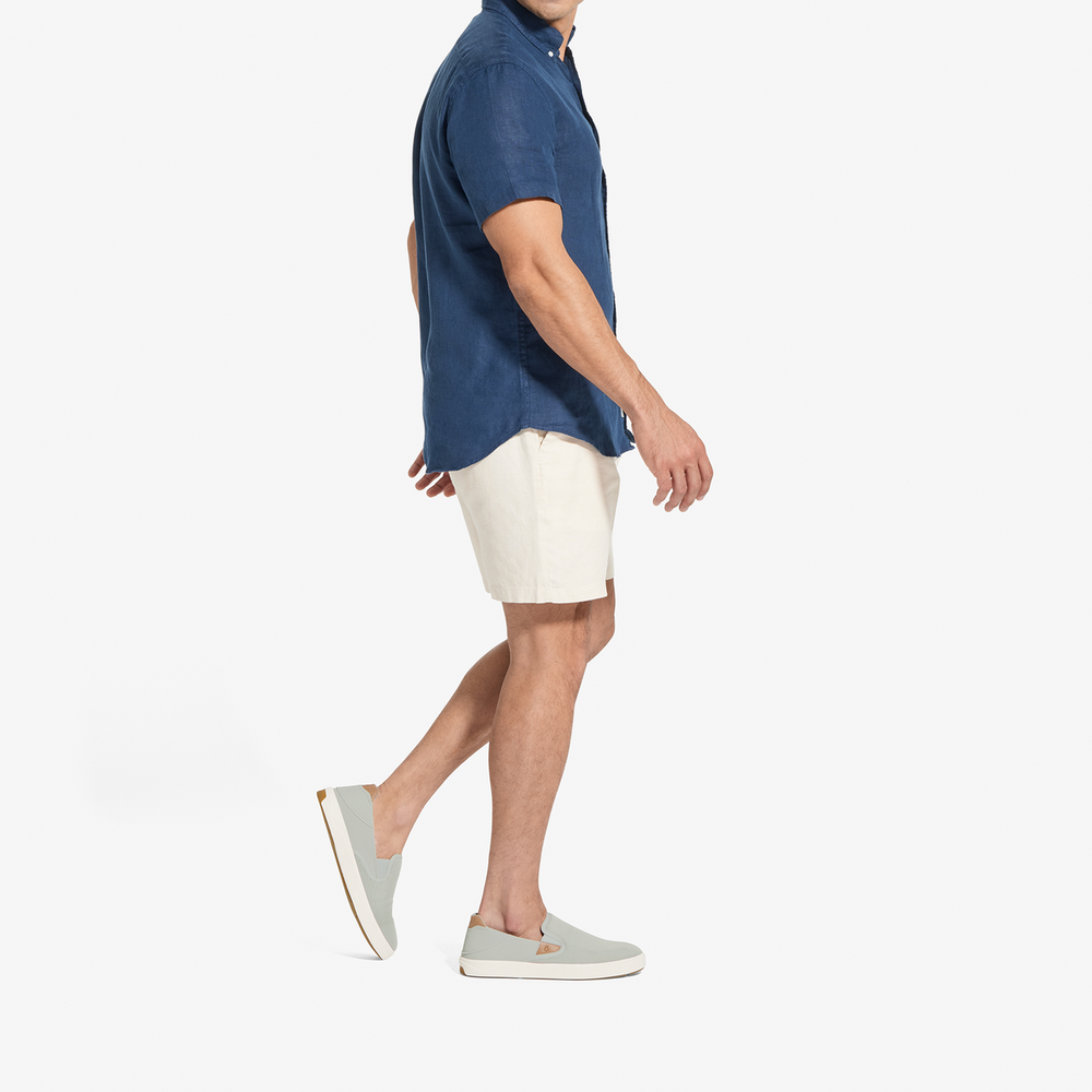 Men|New Arrivals Lae'ahi Nui - Cloud Grey / Tan| OluKai