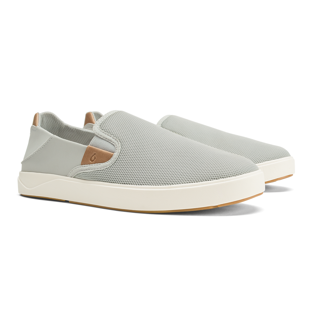 Men|New Arrivals Lae'ahi Nui - Cloud Grey / Tan| OluKai