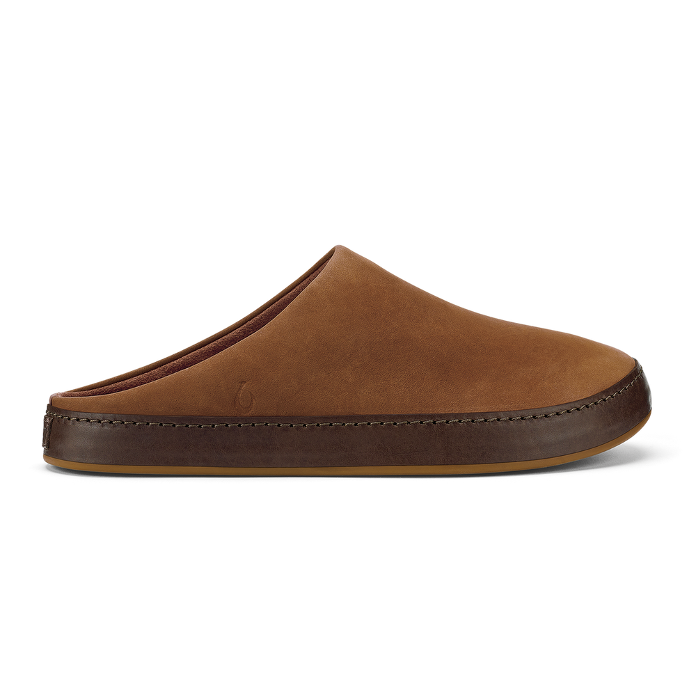 Men Kuʻu - Toffee / Dark Java| OluKai