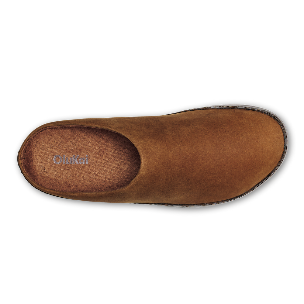Men Kuʻu - Toffee / Dark Java| OluKai