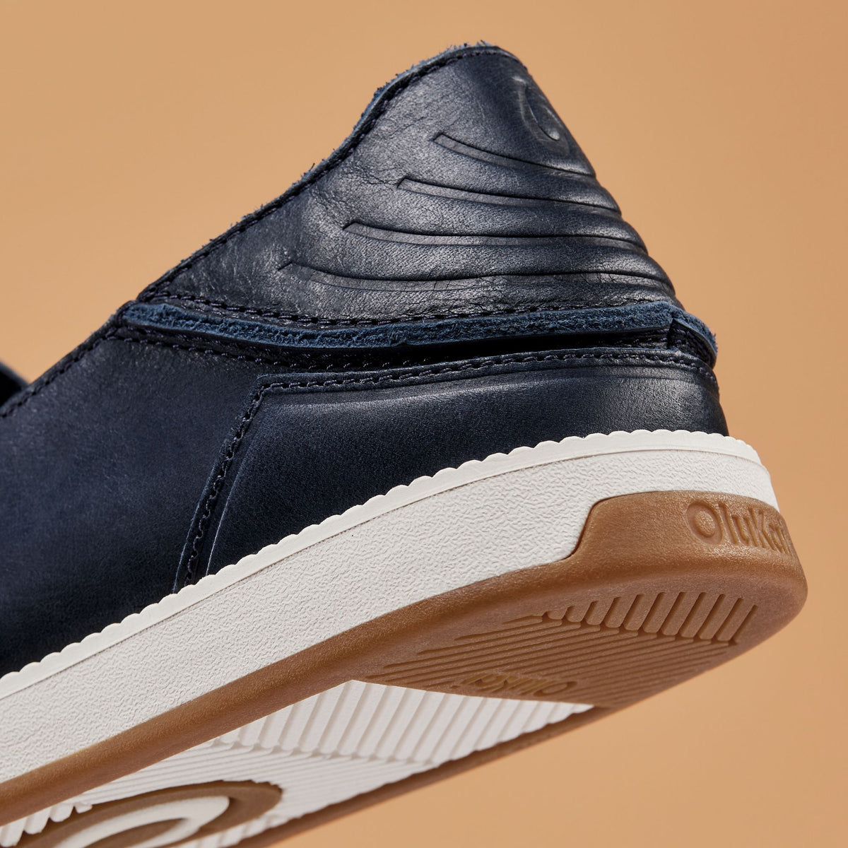 Men Kākaha Nia Men‘s Suede Slip-On Shoes - Mood Indigo| OluKai