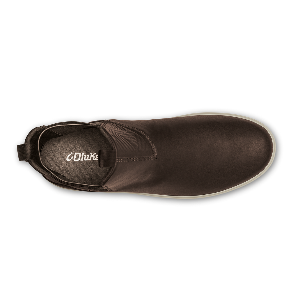 Men Lae'ahi Mid - Dk Java / Dk Java| OluKai