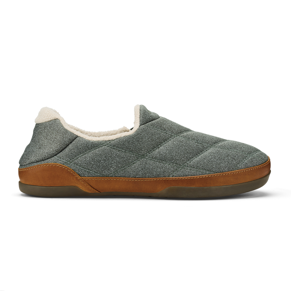 Men Puku'i - Ash / Ash| OluKai