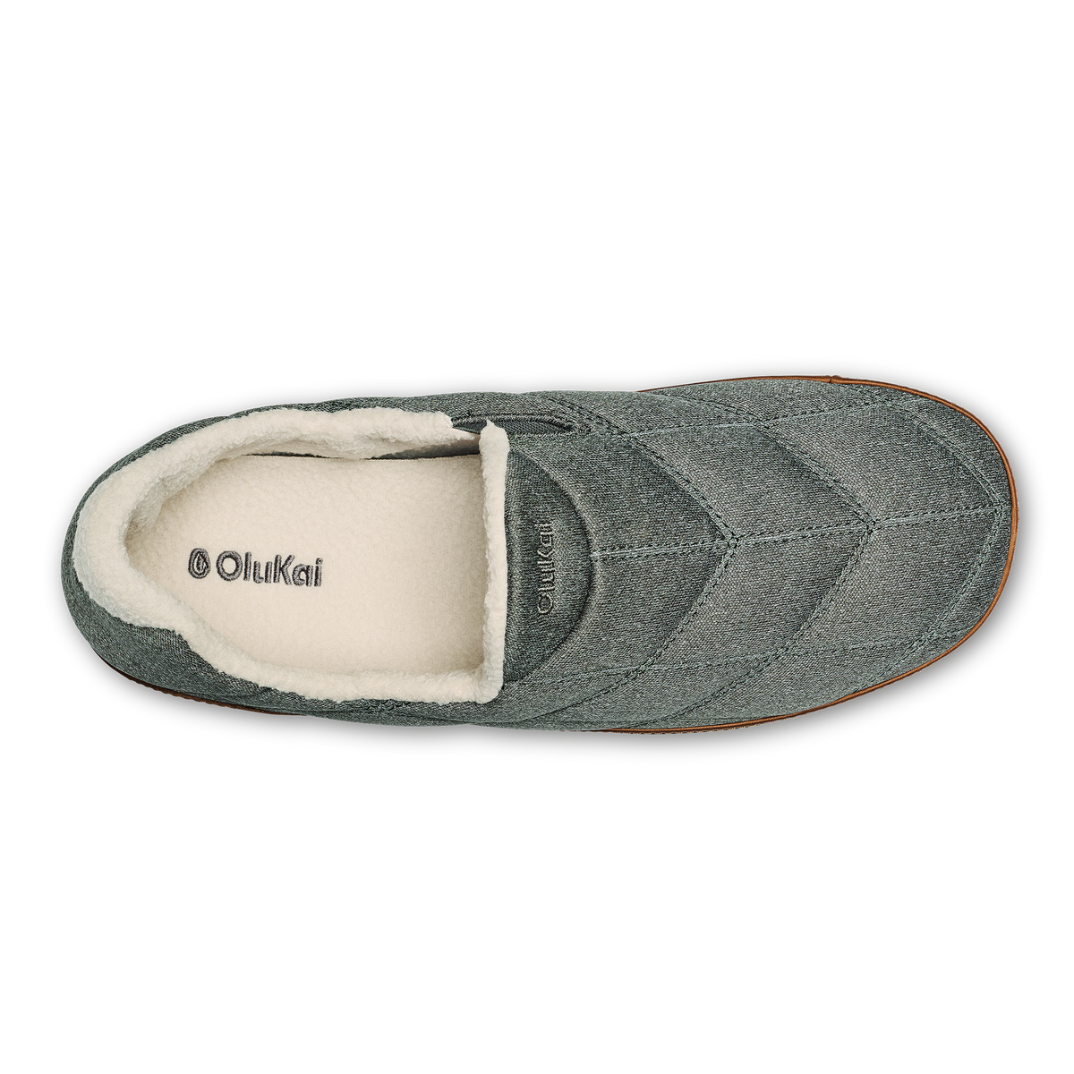 Men Puku'i - Ash / Ash| OluKai