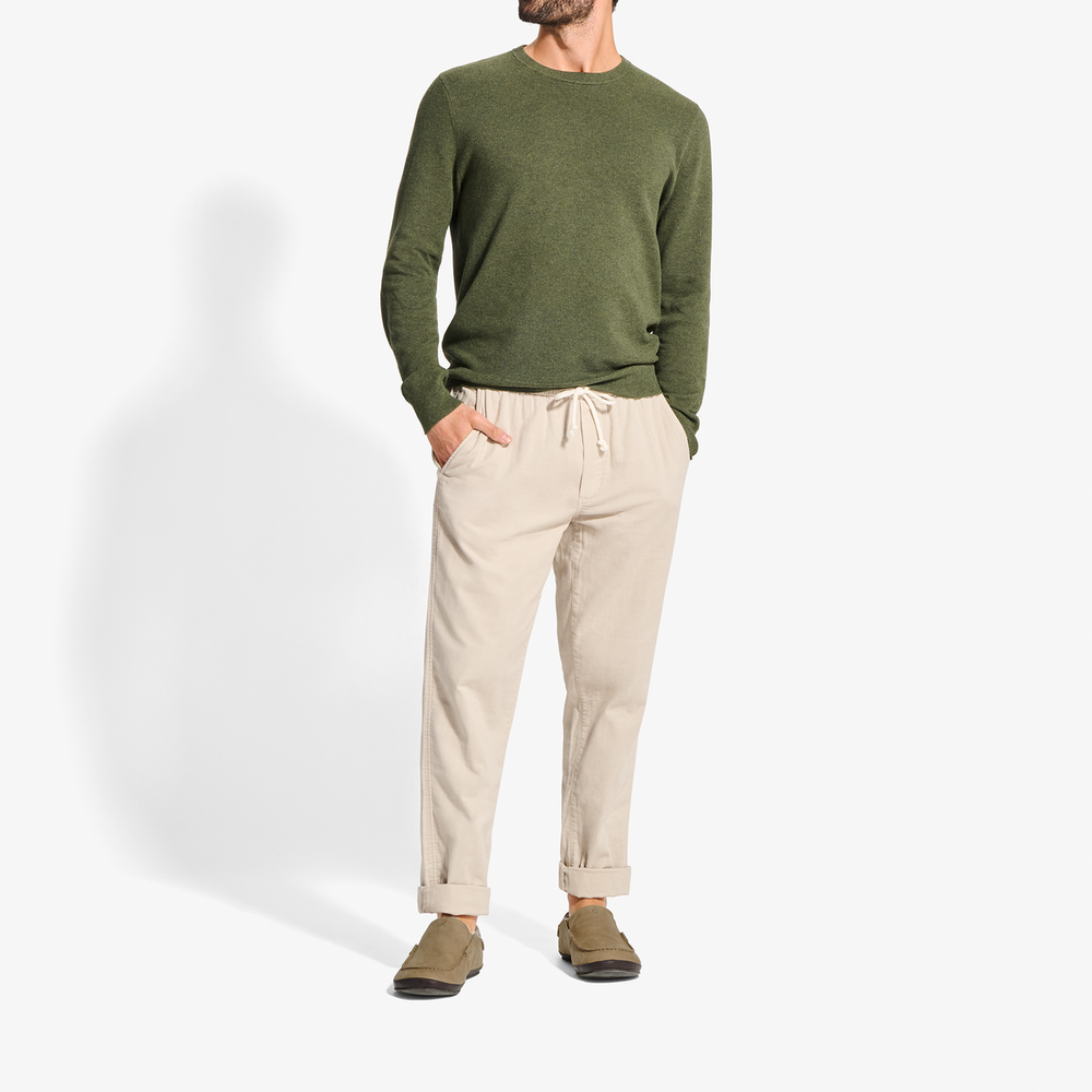 Men Moloā Slipper - Clay / Dk Java| OluKai
