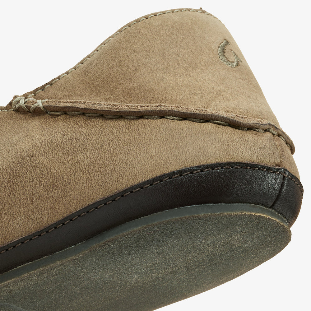 Men Moloā Slipper - Clay / Dk Java| OluKai