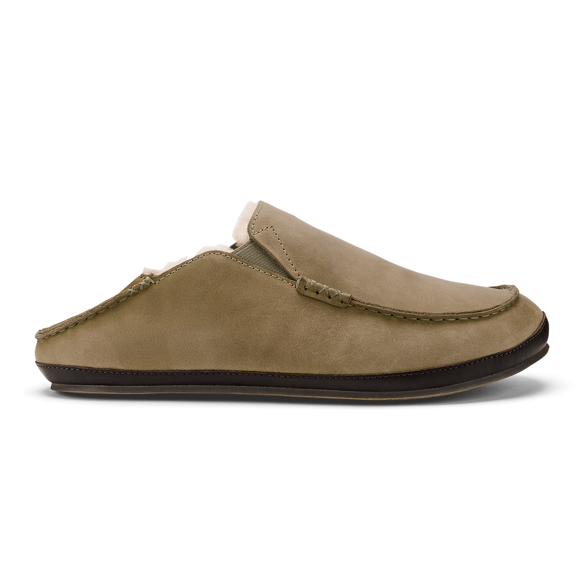 Men Moloā Slipper - Clay / Dk Java| OluKai