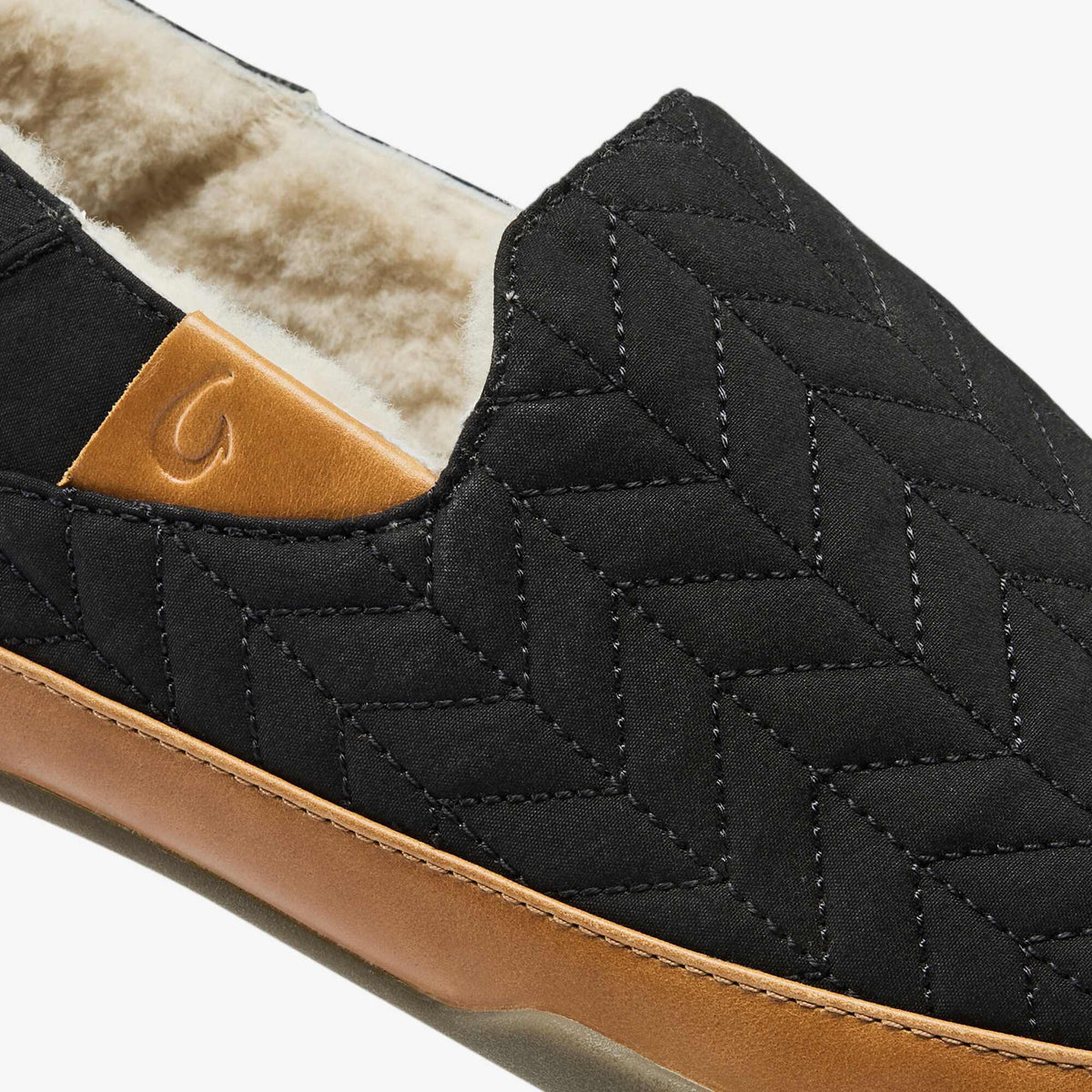 Men Hanohano - Black / Black| OluKai