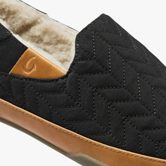 Men Hanohano - Black / Black| OluKai
