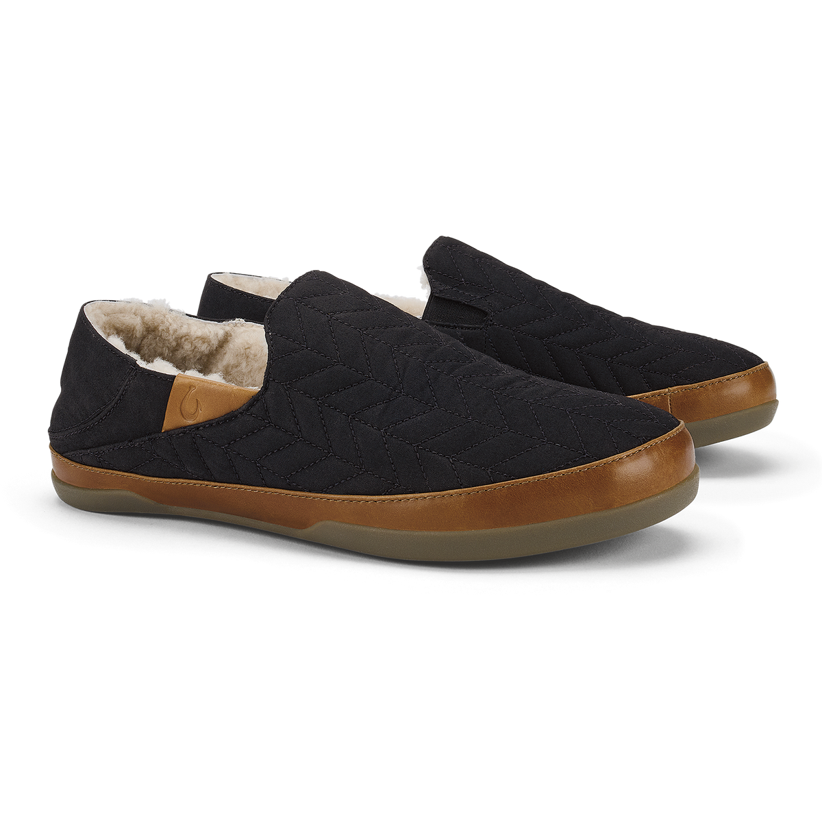 Men Hanohano - Black / Black| OluKai