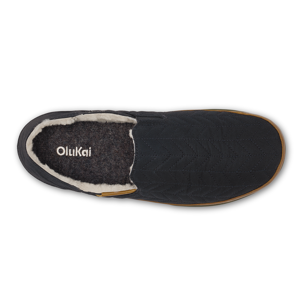 Men Hanohano - Black / Black| OluKai
