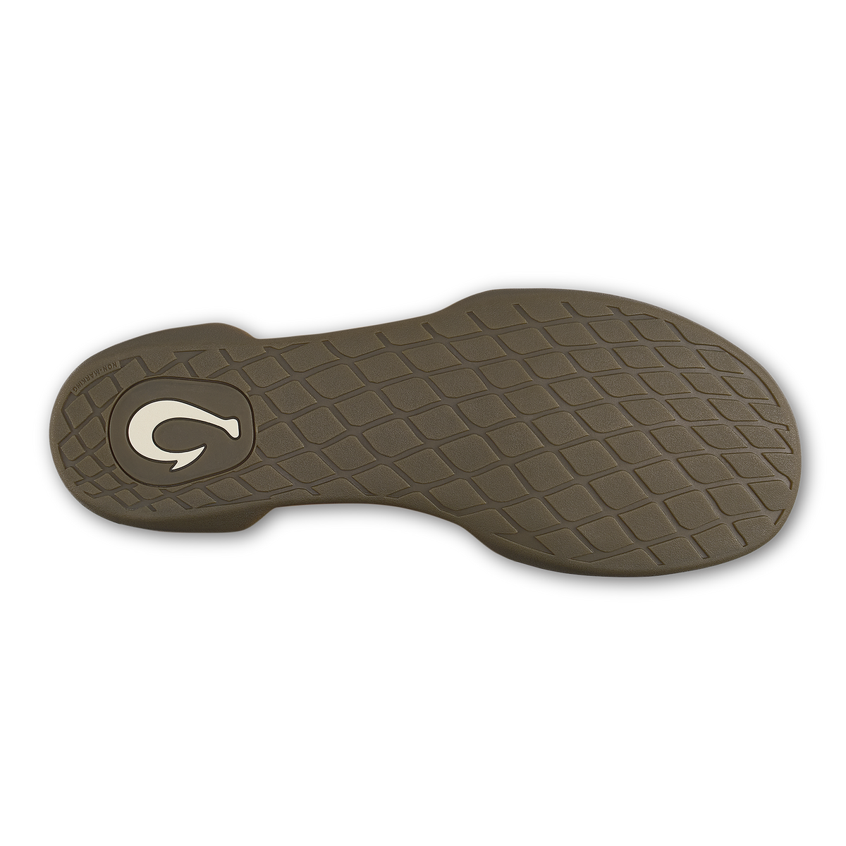 Men Hanohano - Black / Black| OluKai