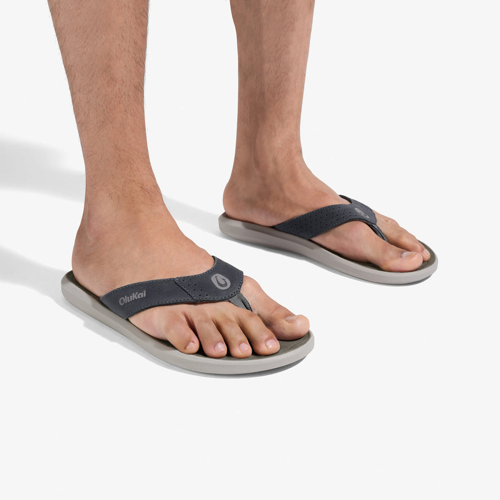 Men Pili - Rock / Ash| OluKai