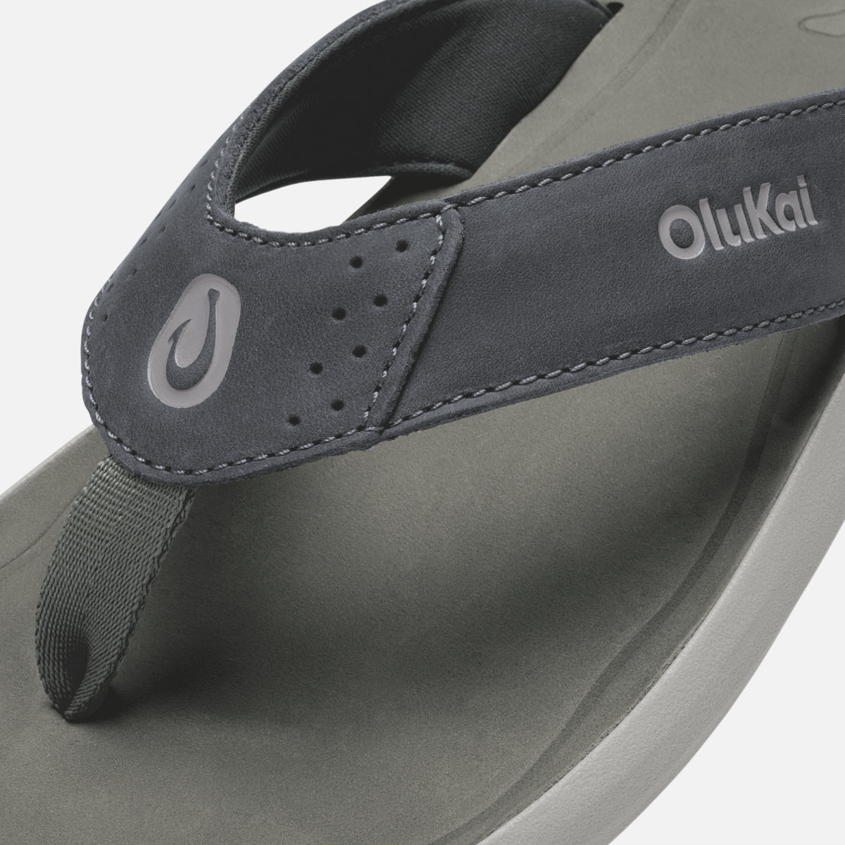 Men Pili - Rock / Ash| OluKai