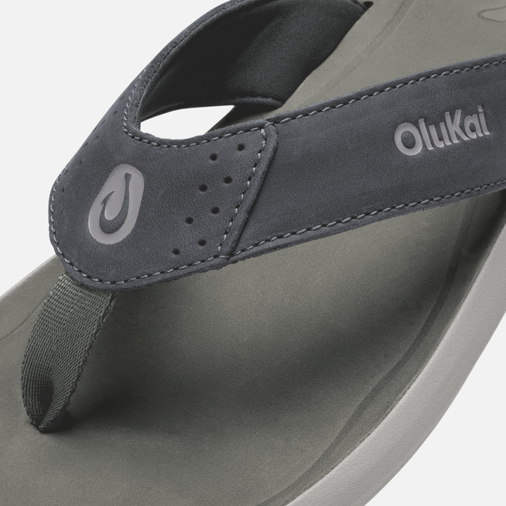 Men Pili - Rock / Ash| OluKai