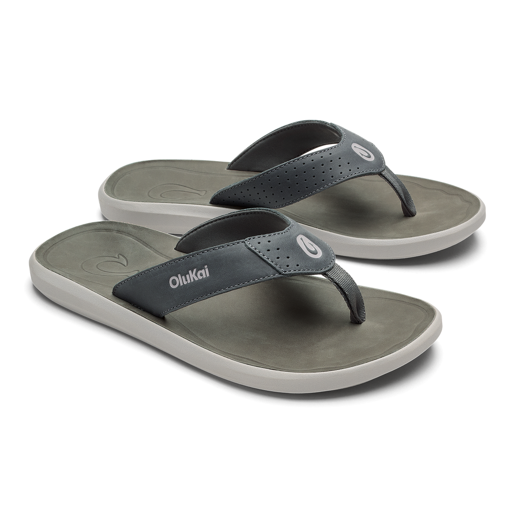 Men Pili - Rock / Ash| OluKai