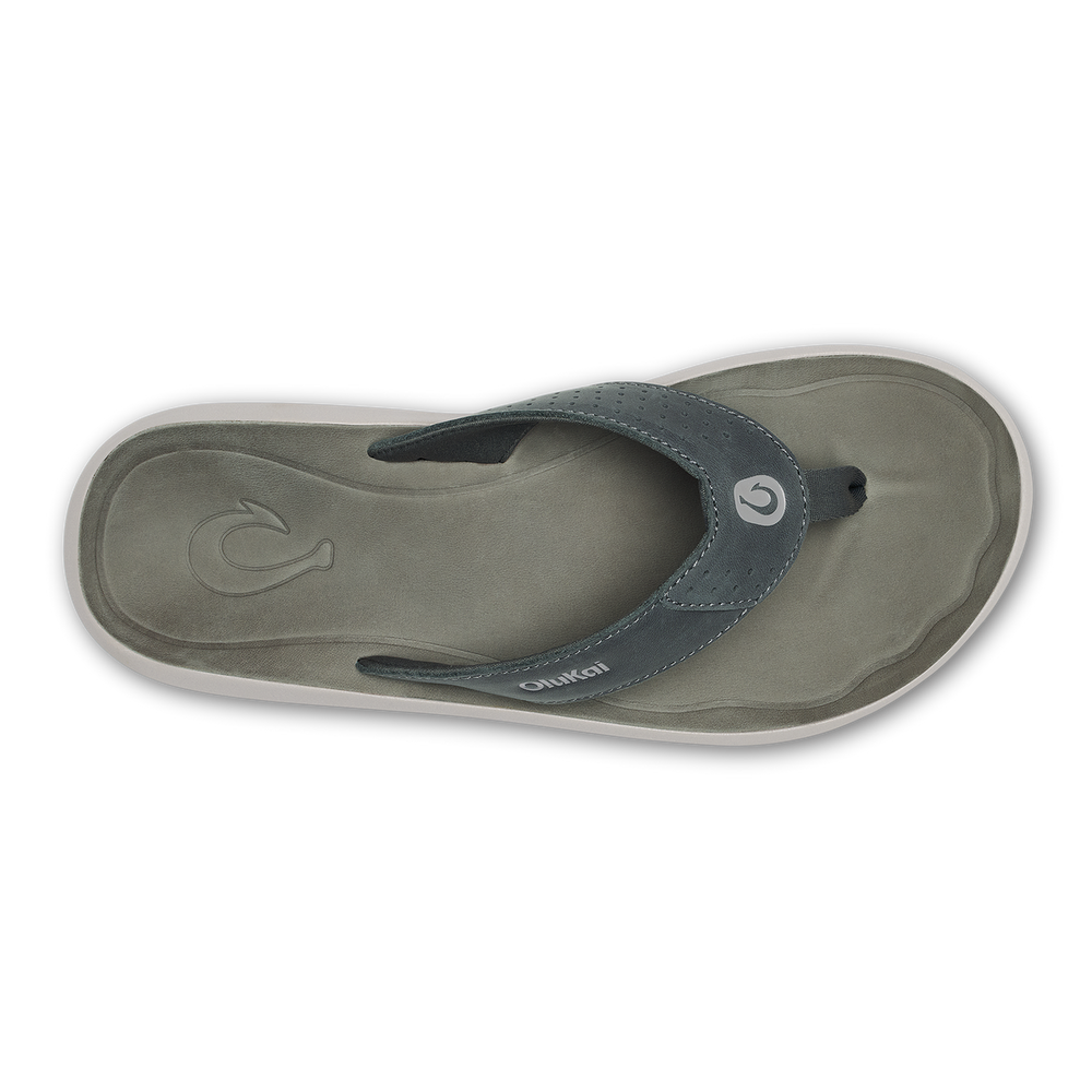 Men Pili - Rock / Ash| OluKai