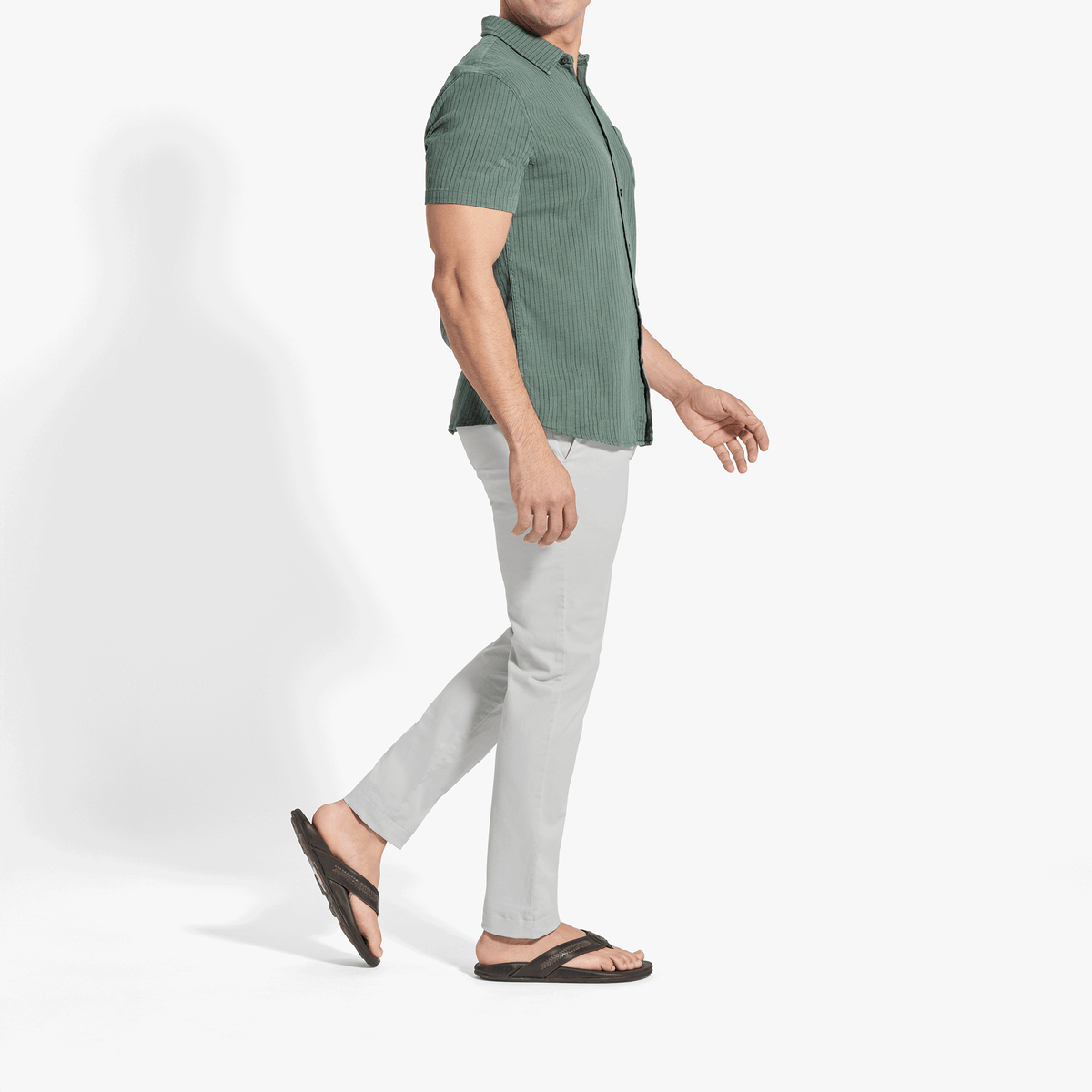 Men Mea Ola Mano - Dk Java / Mustang| OluKai