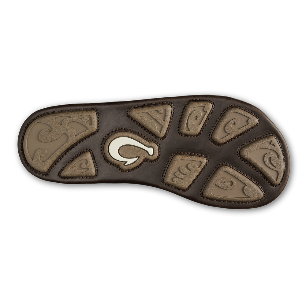 Men Mea Ola Mano - Dk Java / Mustang| OluKai