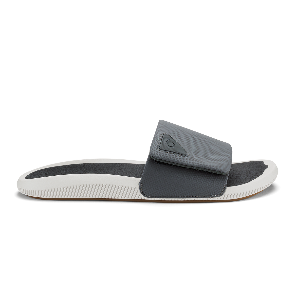 Men|New Arrivals Ulele Slide - Rock / Rock| OluKai