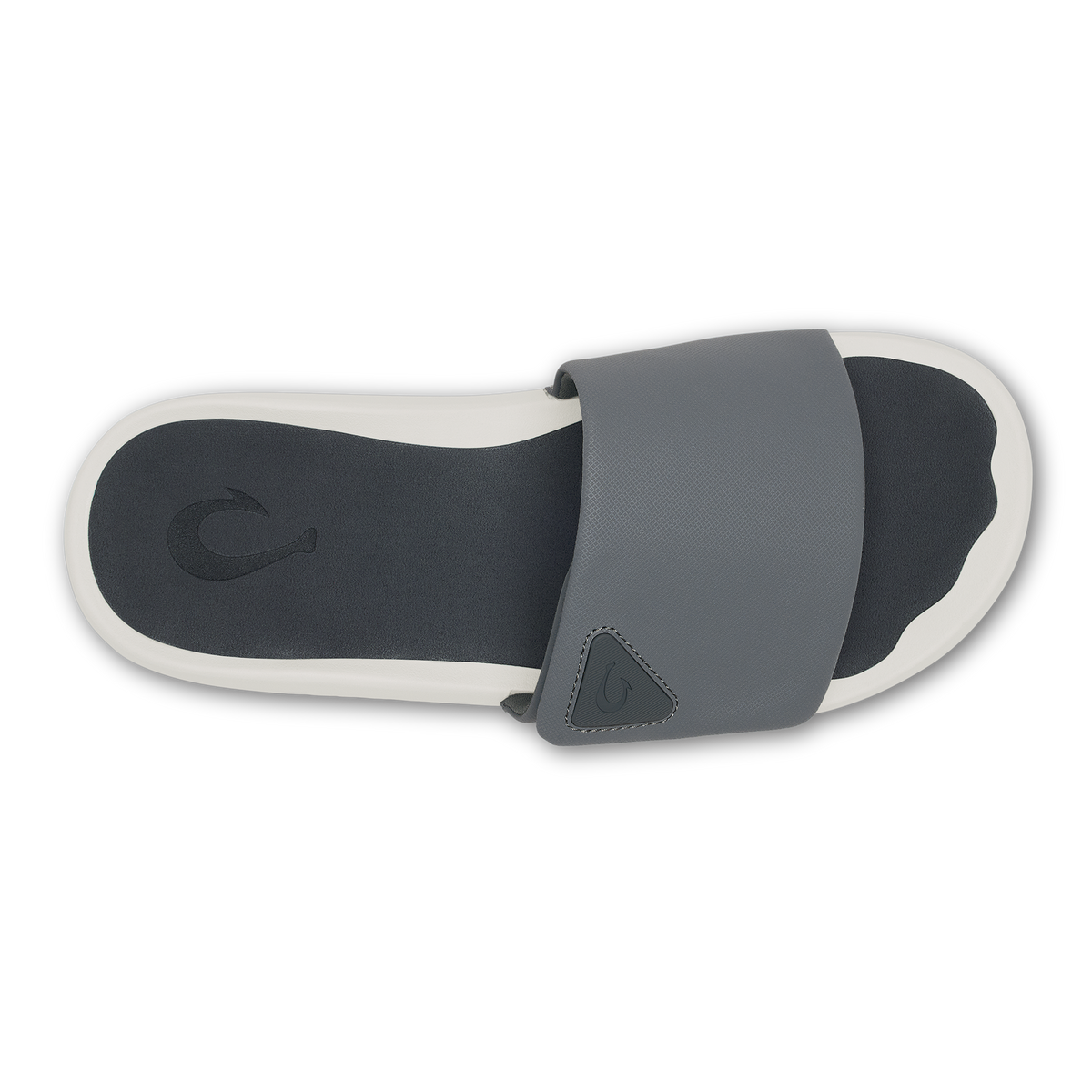 Men|New Arrivals Ulele Slide - Rock / Rock| OluKai