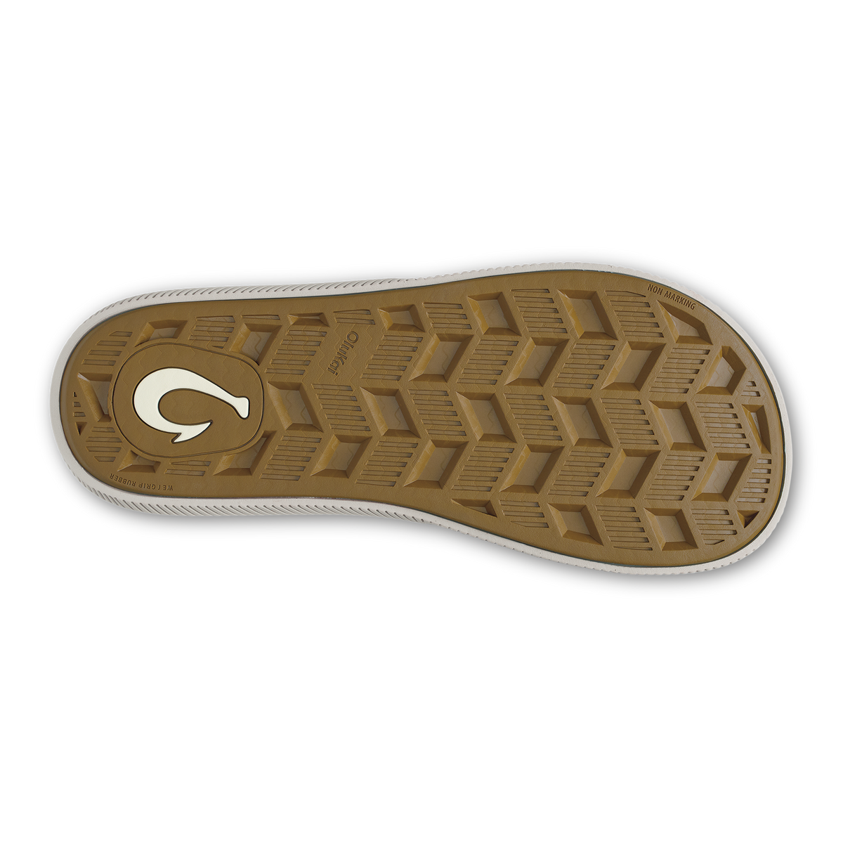 Men|New Arrivals Ulele Slide - Rock / Rock| OluKai