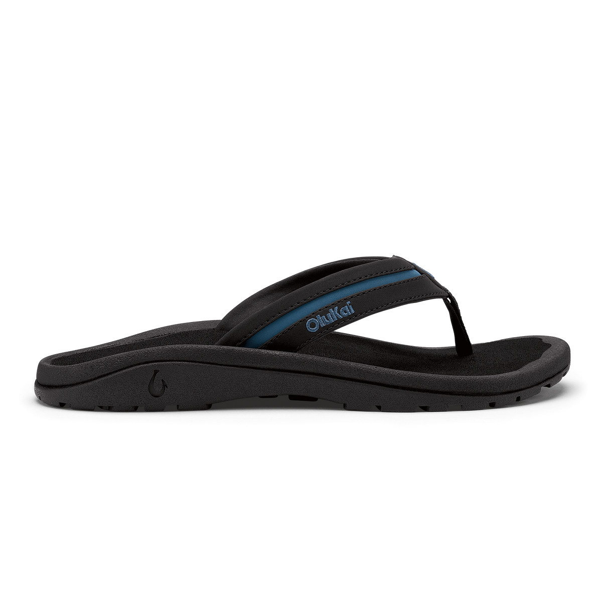 Men ʻOhana Pālua - Black / Slate Blue| OluKai