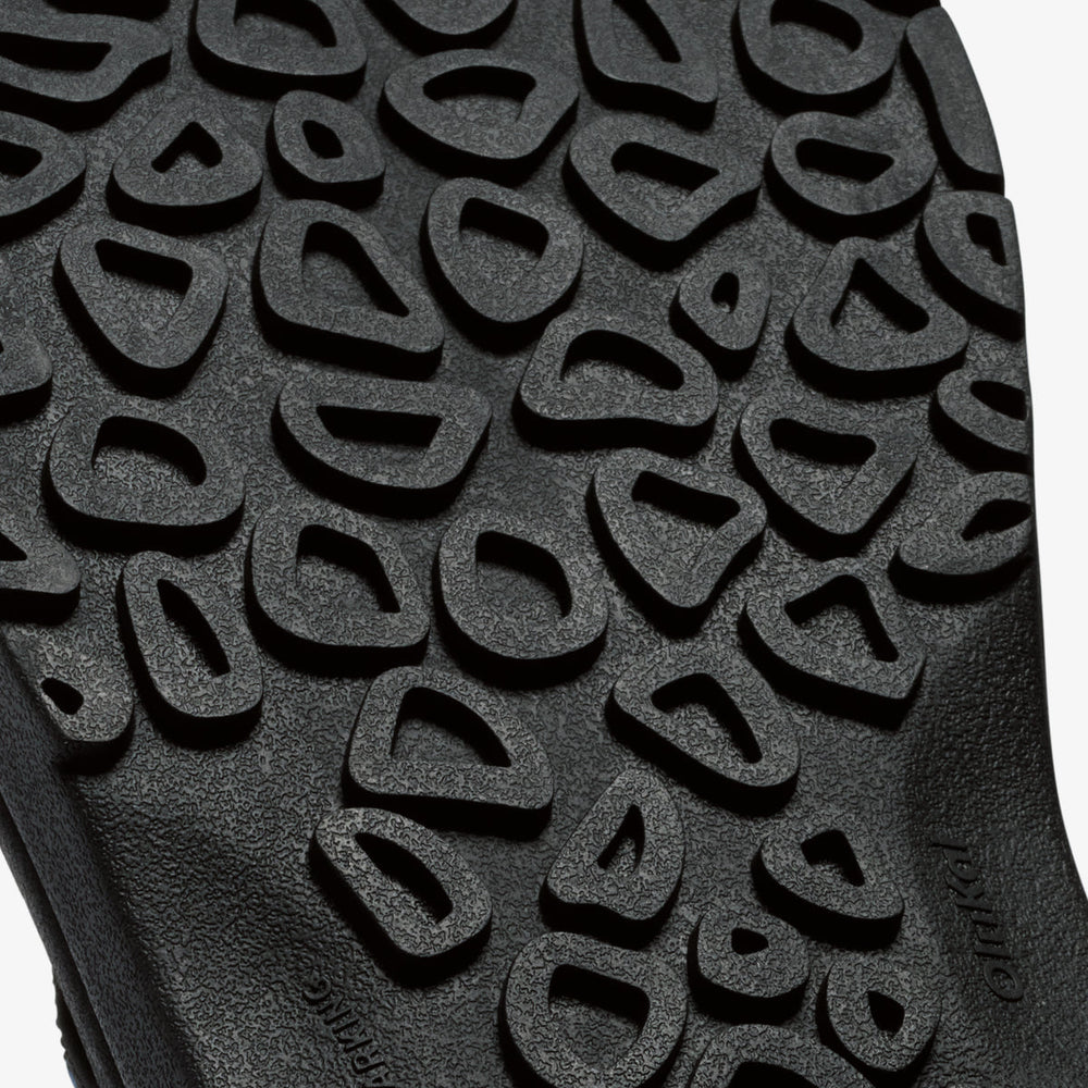 Men ʻOhana Pālua - Black / Slate Blue| OluKai