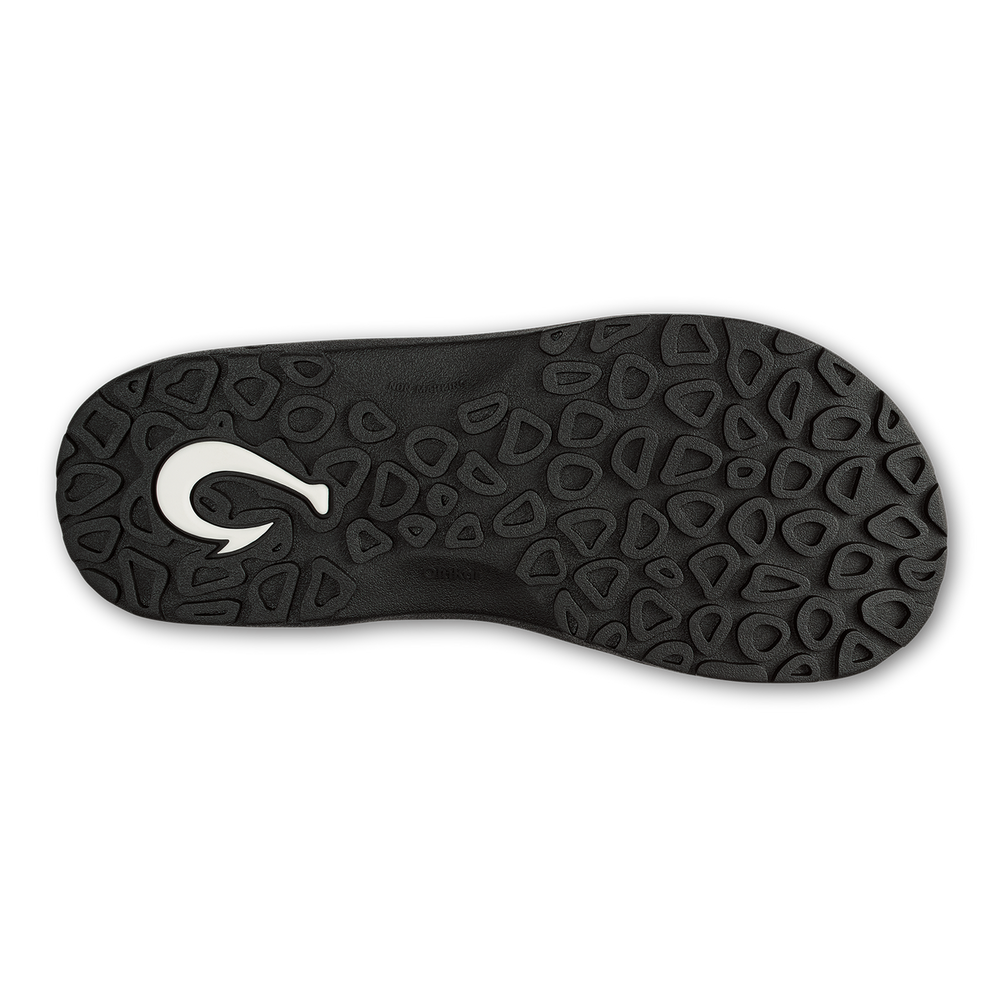 Men ʻOhana Pālua - Black / Slate Blue| OluKai