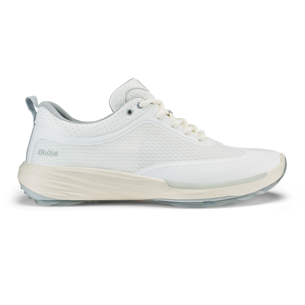 Men Mākena WP - White / White| OluKai