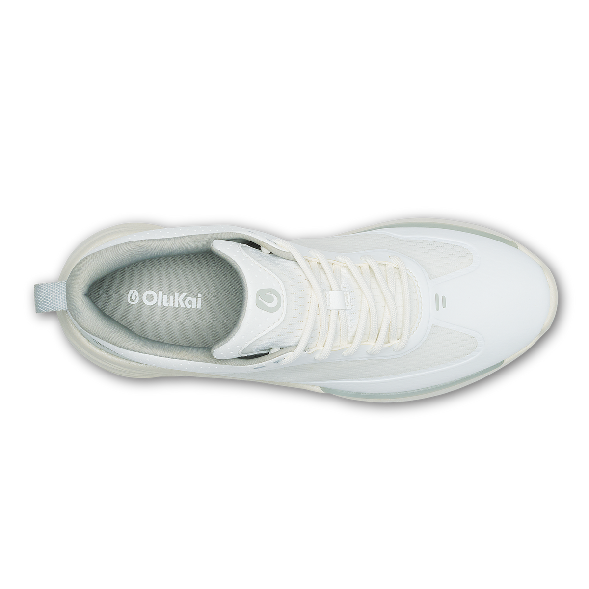 Men Mākena WP - White / White| OluKai
